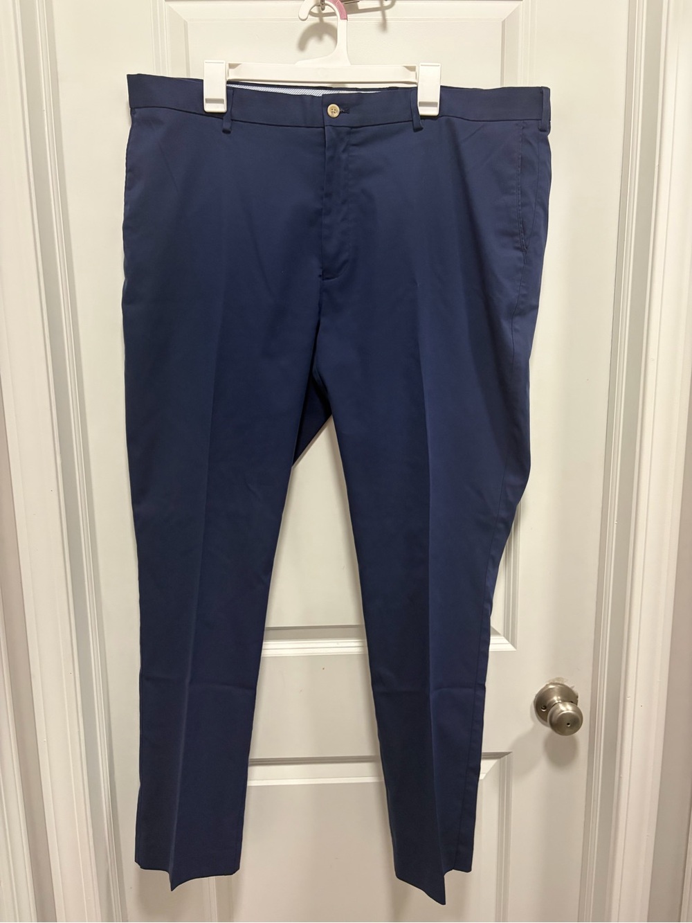 Peter Millar Dress Pants True Navy 42/32 EUC